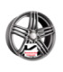 4 jantes 2DRV by WHEELWORLD WH12 Race Silber (RS)