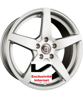 4 jantes DIEWE WHEELS INVERNO ARGENTO - Silber