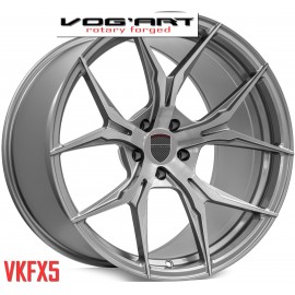 4 wheels VOG'ART ROTARY FORGED VKFX5