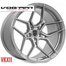 4 wheels VOG'ART ROTARY FORGED VKX11