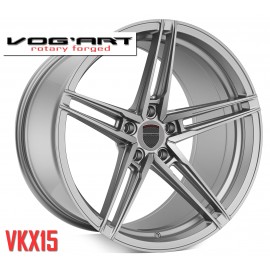 4 wheels VOG'ART ROTARY FORGED VKX15