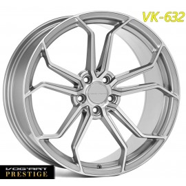 4 Rims Vog'art Prestige - VK632 - Silver - 19"