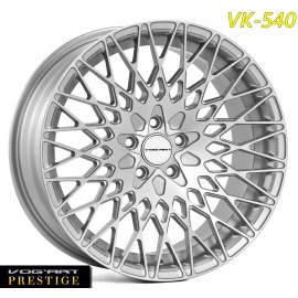4 Jantes Vog'art Prestige - VK540 - 18" - Silver