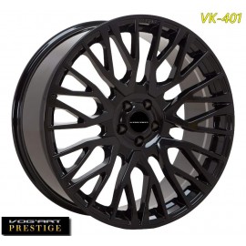 4 Rims Vog'art Prestige - VK401 - 22" - Black