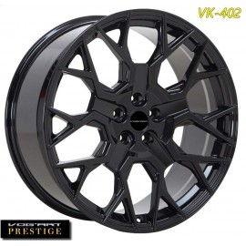 4 wheels Vog'art Prestige VK402 - 22" - Black