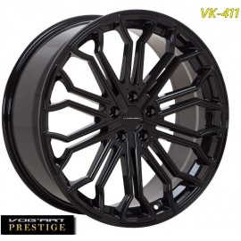 4 wheels Vog'art Prestige VK411 - 20" - Black