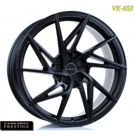 4 wheels Vog'art Presitge VK653 - 20" - Black