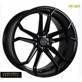 4 rims Vog'art Prestige VK654 - 20" - Black