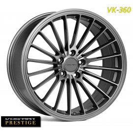 4 wheels Vog'art Prestige VK360 - 20" - Anthracite