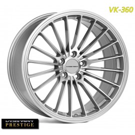 4 Jantes Vog'art Prestige VK360 - 20" - Silver