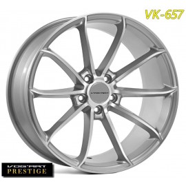 4 Jantes Vog'art Prestige VK657 - 19" - Silver