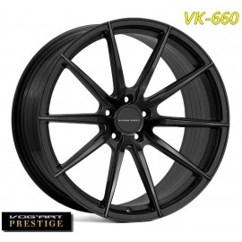 4 Vog'atr Prestige VK660 wheels - 19" - Black