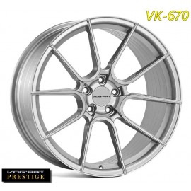 4 Jantes Vog'art Prestige VK670 - 20" - Silver