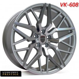 4 Jantes Vog'art Prestige VK608 - 19" - Silver