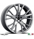 4 Jantes GALLIANA - Italian wheels - 18" - Argent