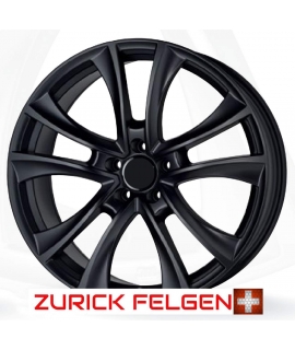 4 Z710 aluminum wheels - 18"