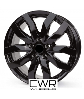4 CW220 aluminum wheels - 15"