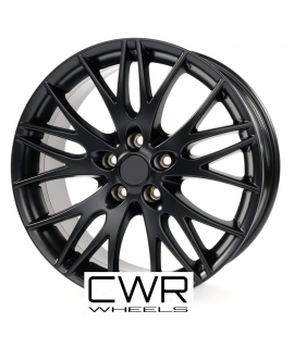 4 CW80 aluminum wheels - 17"