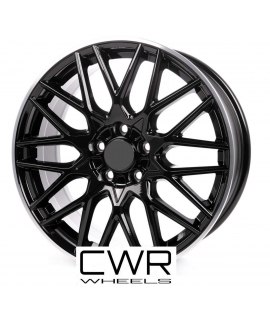 4 CW250 aluminum wheels - 17"